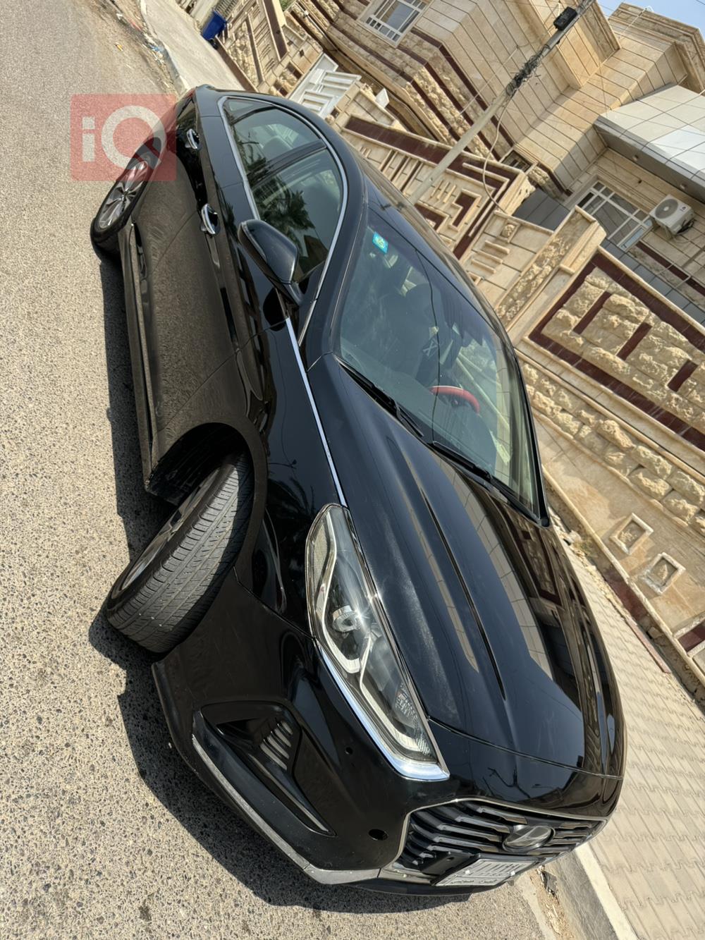 هیوندای سۆناتا